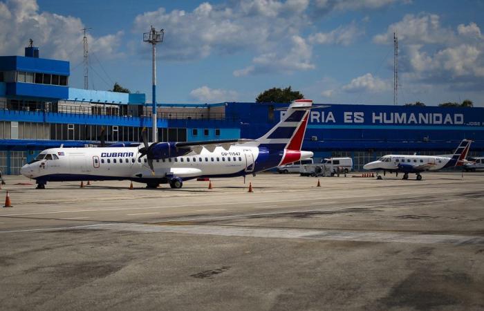 Cubana de Aviación torna a Panama con operazioni charter