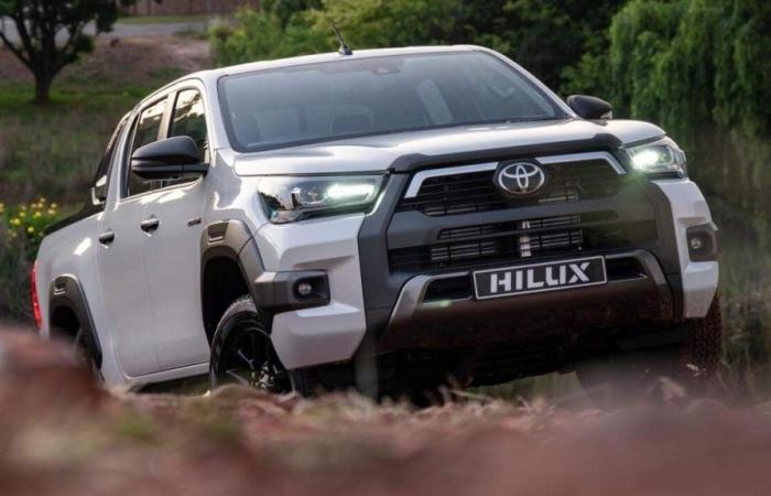 Quanto vale la nuova Toyota HIlux ibrida?