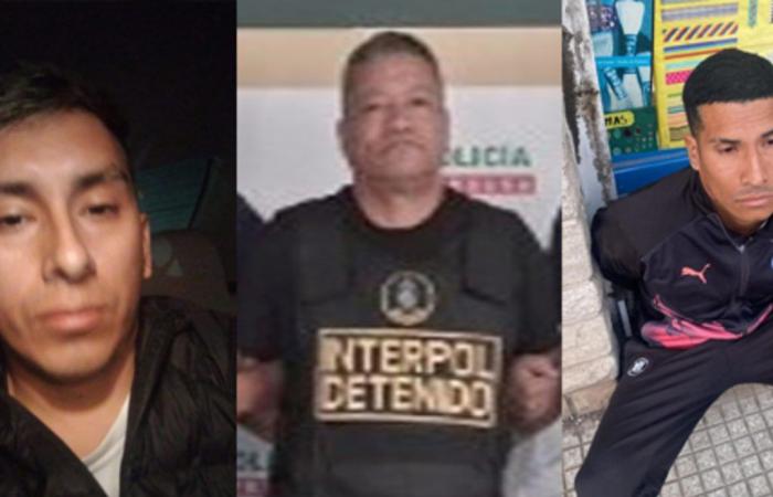 le ultime tre vittime della sterminata banda di spacciatori di Bajo Flores