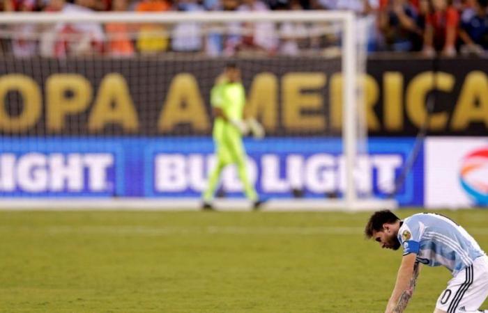 L’antecedente traumatico della squadra nell’unica Copa América giocata negli Stati Uniti