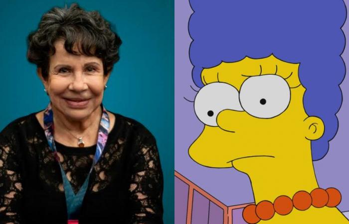 Muore Nancy Mackenzie, la doppiatrice che doppiava Marge Simpson