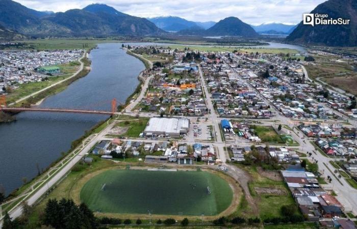 Installeranno un tappeto sintetico nello stadio ANFA di Puerto Aysén