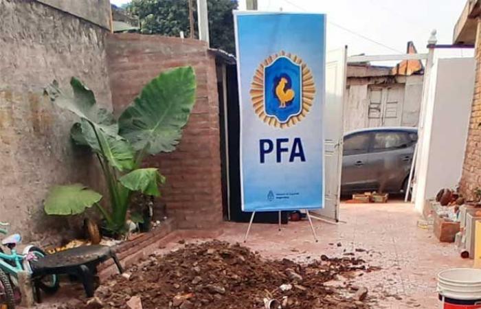 Paraná: nascondevano la droga in una rete fognaria parallela