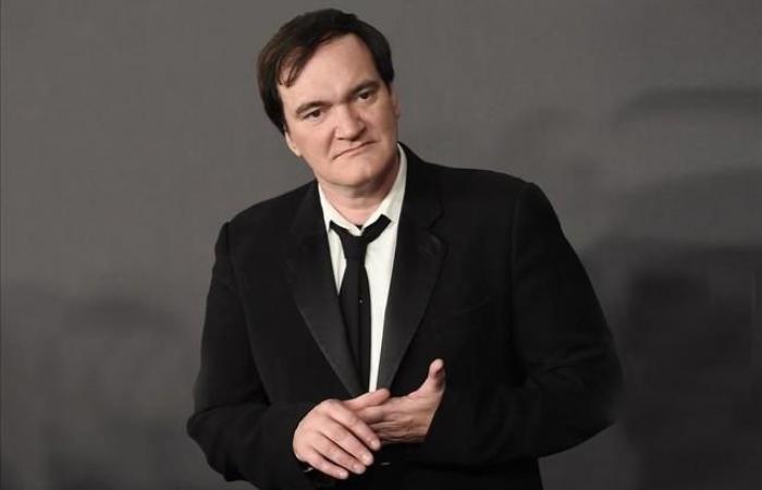 Il regista Quentin Tarantino molestato in un ristorante di New York dopo il suo sostegno all’esercito israeliano
