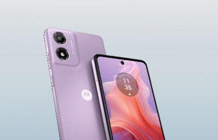 Motorola lancia ufficialmente il Moto E14