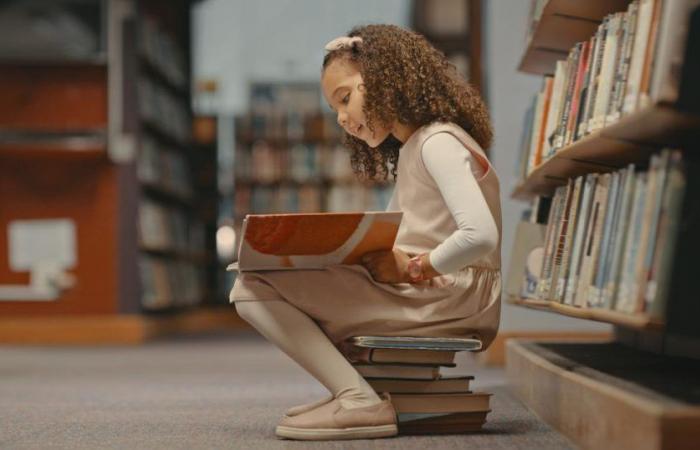 I cinque racconti e libri per bambini più presi in prestito nelle biblioteche della Comunità di Madrid