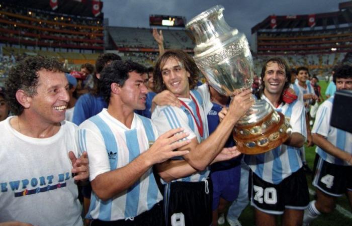 L’Argentina ha una ricca storia nella Copa América