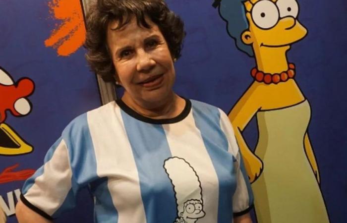 È morta Nancy Mackenzie, la voce di Marge Simpson per l’America Latina