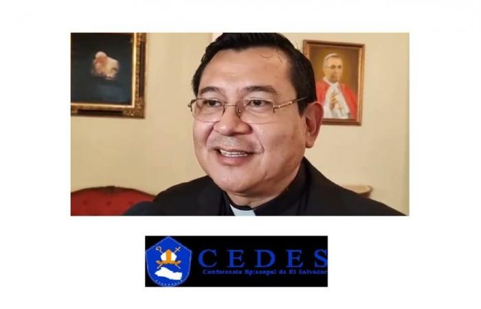 El Salvador: Nuovo vescovo militare dell’Ordinariato Militare, reverendo Reinaldo Sorto Martínez