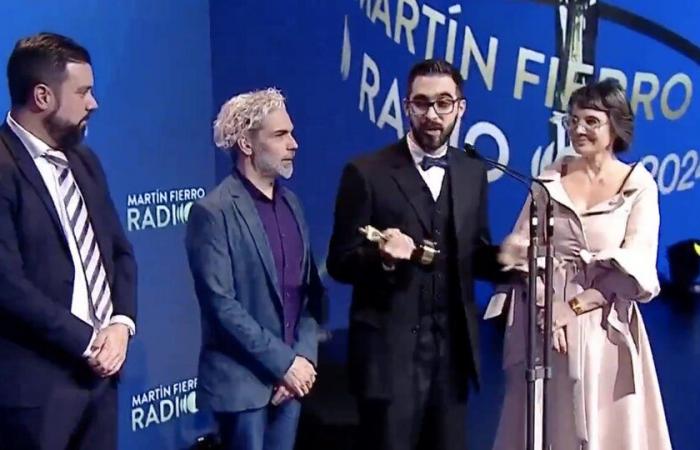 Martín Fierro di Radio 2024: uno per uno, tutti i vincitori del gala | Sono state consegnate più di 40 statuette