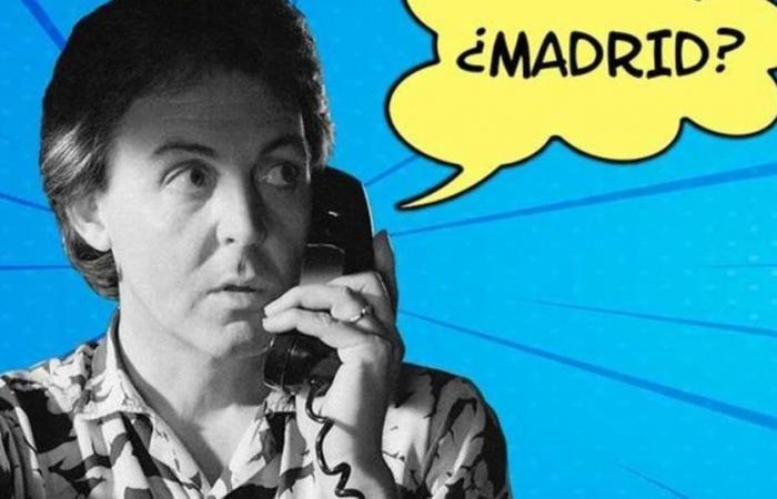 Confermato, Paul McCartney si esibirà a Madrid a oltre 80 anni