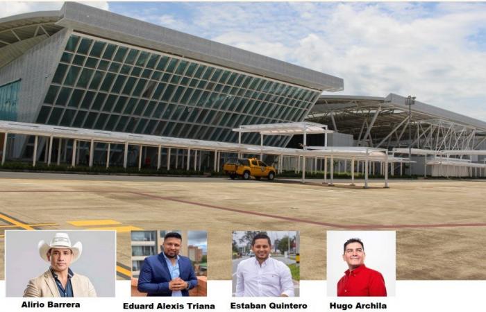 Approvato dal Congresso il disegno di legge per la gestione internazionale dell’aeroporto El Alcaraván de Yopal