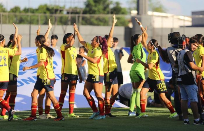 Messico-Colombia U-17 LIVE 17 giugno: amichevole femminile