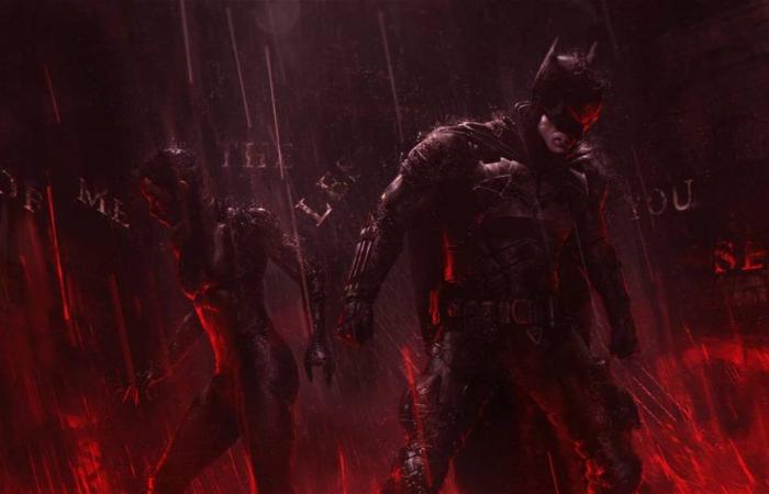 Il nuovo look di Catwoman ha una connessione inaspettata con l’iconica origine di Batman