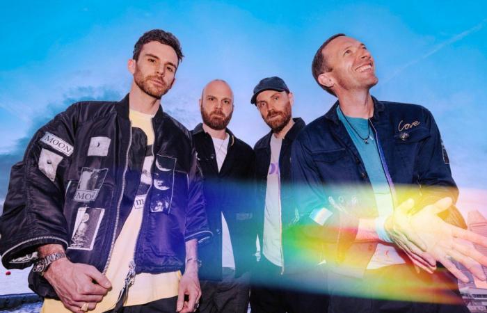 I Coldplay annunciano il nuovo album ‘Moon Music’ e la data di uscita