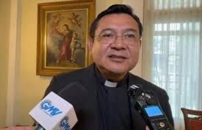 El Salvador: Nuovo vescovo militare dell’Ordinariato Militare, reverendo Reinaldo Sorto Martínez