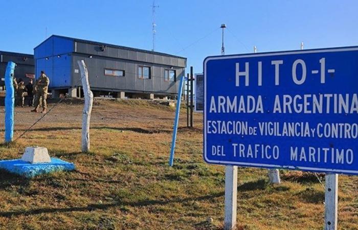 Com’è la controversa base militare argentina installata sul suolo cileno?