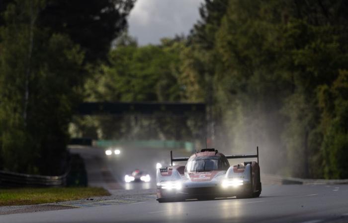 I piloti Porsche accusano i loro rivali di “sandbagging” dopo Le Mans