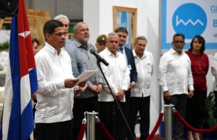 Il Presidente di Cuba inaugura la fiera espositiva Cubaindustria (+Foto)