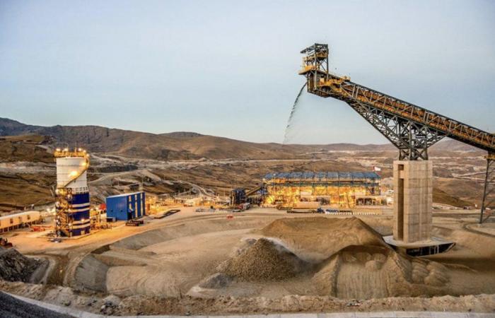 Ministero delle Miniere Energetiche: la produzione di oro del Perù è aumentata dell’11,2% nell’aprile 2024 | Notizia