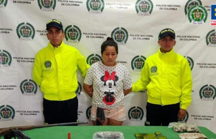 Una donna peruviana era la proprietaria del “pentola” di narcotici in Amazzonia. La Procura l’ha catturata