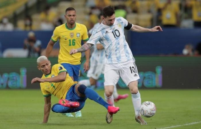 Come il Brasile arriva alla Copa América in cui cercherà la corona dell’Argentina