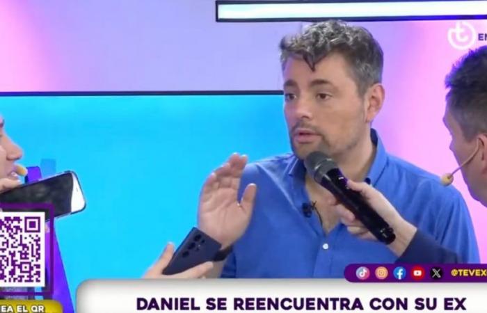 Daniel Valenzuela ha raccontato come è stato il suo incontro inaspettato con Camila Andrade – Publimetro Chile