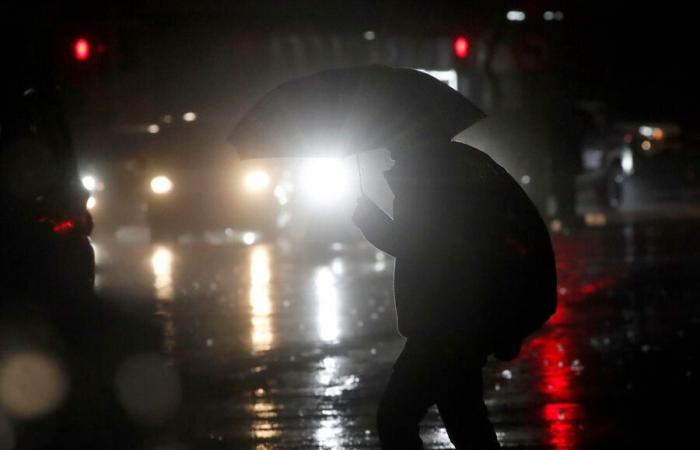 Piogge: oltre 9mila clienti senza fornitura elettrica nella RM