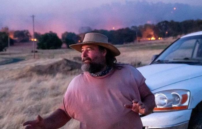 22 foto shock degli incendi boschivi che devastano la California: 7mila persone sono state evacuate d’urgenza