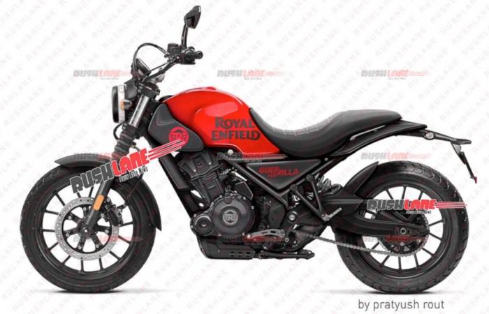 la motocicletta che costa $ 1.500 in meno rispetto all’Himalayan