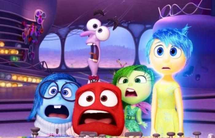 ‘Inside Out 2’: quando potrete vedere il film sulla piattaforma Disney+? | Intrattenimento | Tendenze