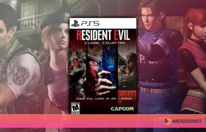 Resident Evil Classic Collection potrebbe essere annunciata al Nintendo Direct e porterebbe tre giochi in uno