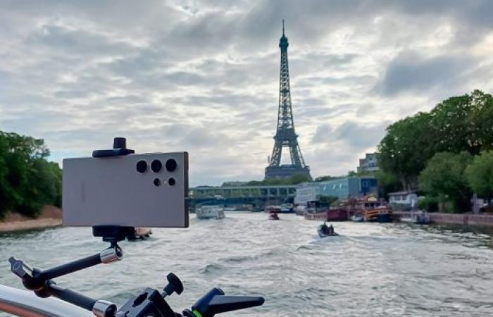 Gli spettatori potranno godersi la trasmissione dei Giochi Olimpici di Parigi 2024 come mai prima d’ora con il Samsung Galaxy S24 Ultra