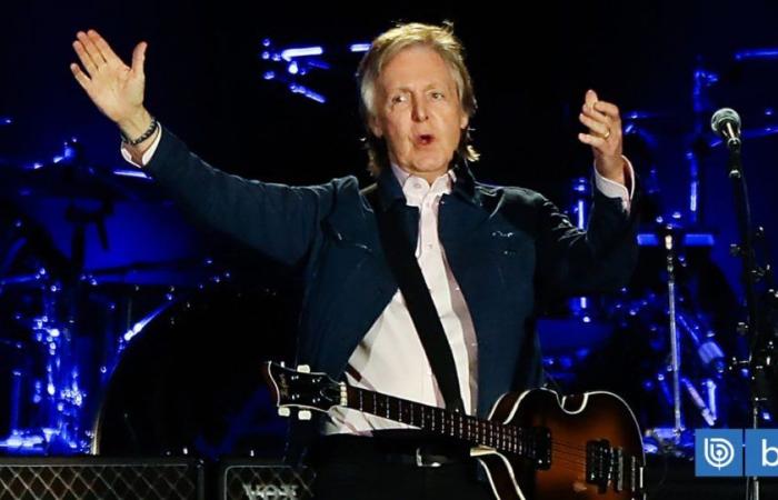 Paul McCartney in Cile: qual è il valore dei biglietti, data di vendita e quando si terrà il concerto | BBCL con te