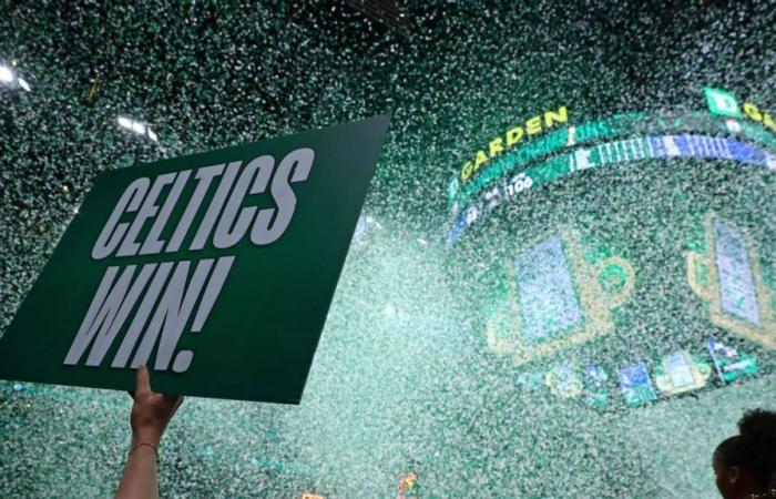 Boston Celtics, i campioni NBA dei dettagli e del gioco collettivo