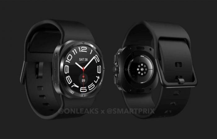 Il Samsung Galaxy Watch7 Ultra costerà meno dell’Apple Watch Ultra