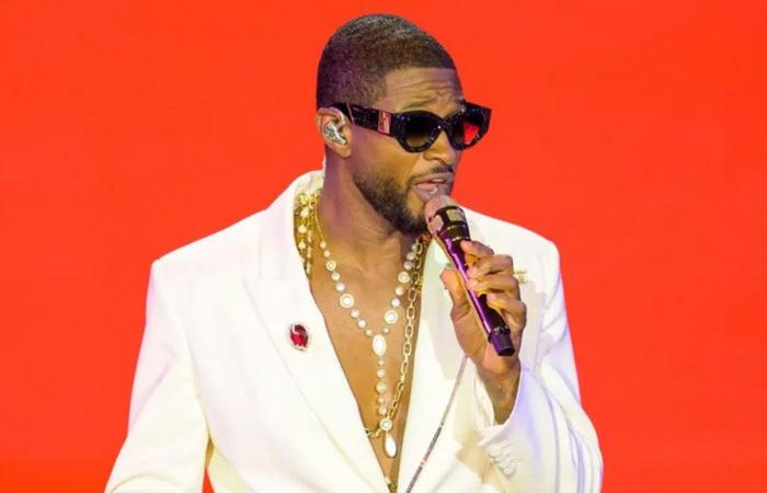 Usher rivela i rituali culinari che pratica