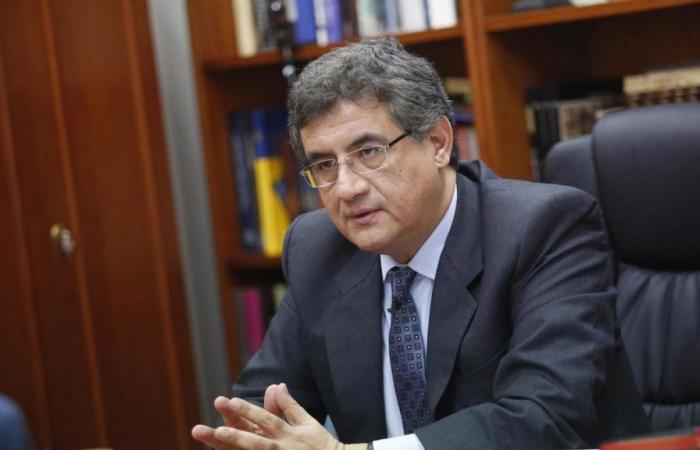 Juan Sheput: “Il JNJ è un fallimento: è molto politicizzato e deve essere sostituito”