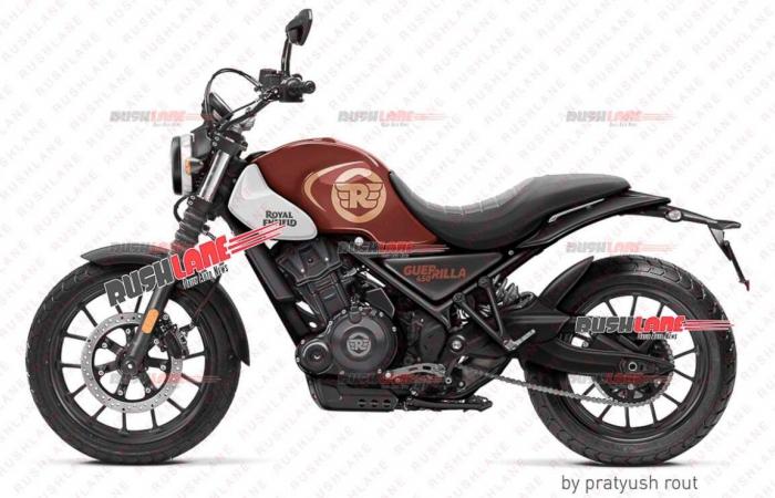 la motocicletta che costa $ 1.500 in meno rispetto all’Himalayan