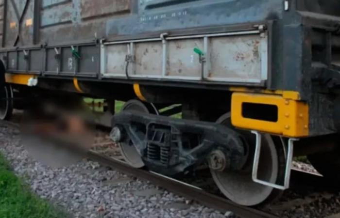 Insolito: un uomo è stato investito e ucciso dopo essersi addormentato sui binari del treno