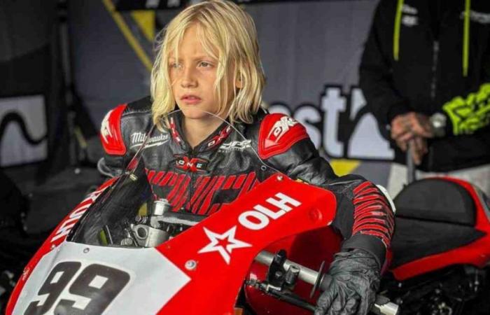 È morto Lorenzo Somaschini, il motociclista argentino di 9 anni avuto un incidente durante gli allenamenti in Brasile