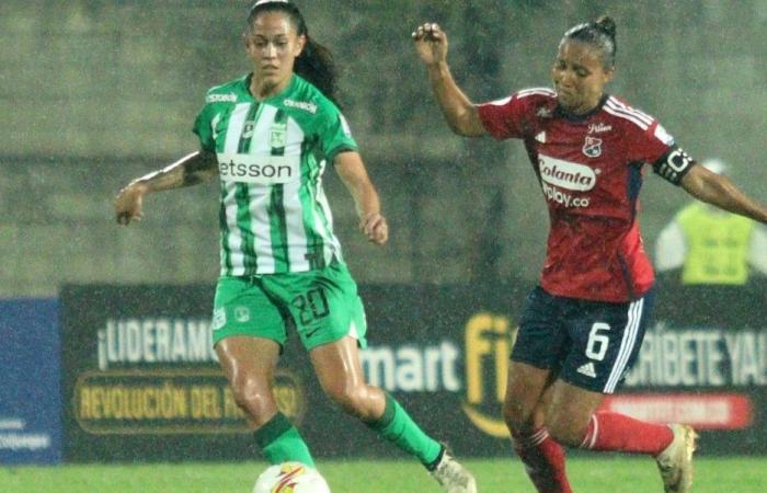 Nacional vs Medellín LIVE 18 giugno: Women’s League questo martedì
