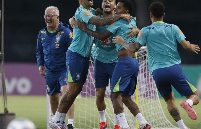 Come il Brasile arriva alla Copa América in cui cercherà la corona dell’Argentina