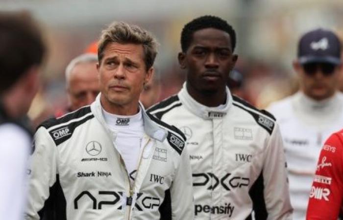 Il film sulla Formula 1 con Brad Pitt uscirà nelle sale di tutto il mondo il 27 giugno 2025 – La settima arte: il tuo sito cinematografico