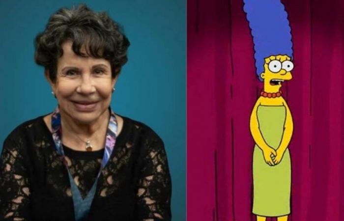 Muore Nancy Mackenzie, doppiatrice che fu la voce di Marge Simpson per l’America Latina
