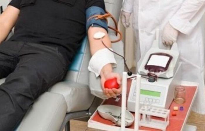 Magdalena: 20° posto in Colombia come donatrice volontaria di sangue