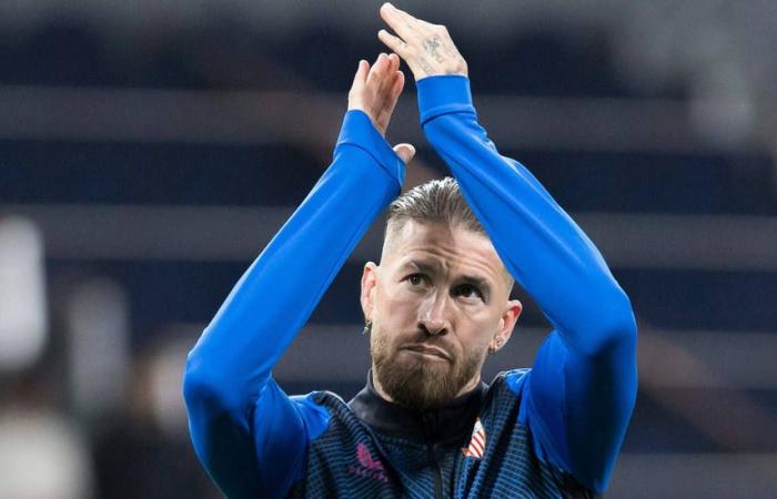 L’addio emozionante di Sergio Ramos al Siviglia: “È stata una stagione molto dura” – Trending topic