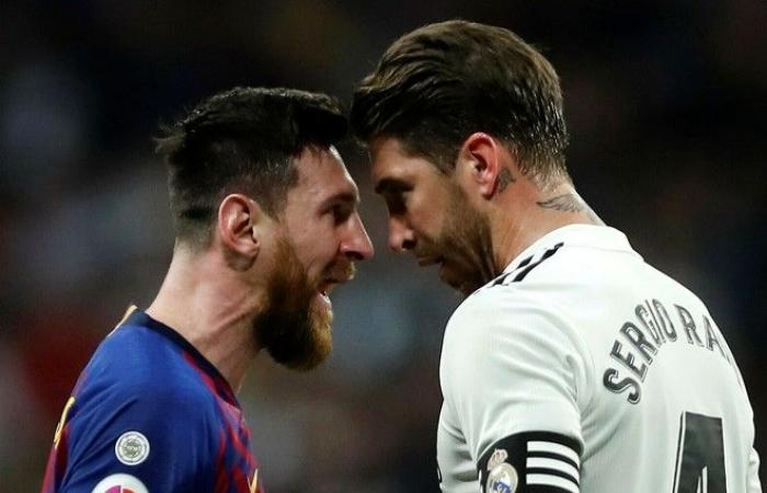 La confessione di Messi su Sergio Ramos: “Era il giocatore con cui ero più arrabbiato” :: Olé