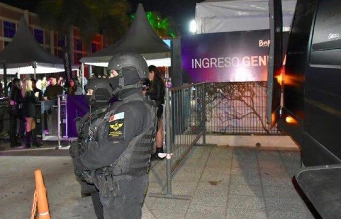 Córdoba: una donna in gravi condizioni e altre 28 persone intossicate dopo una festa elettronica