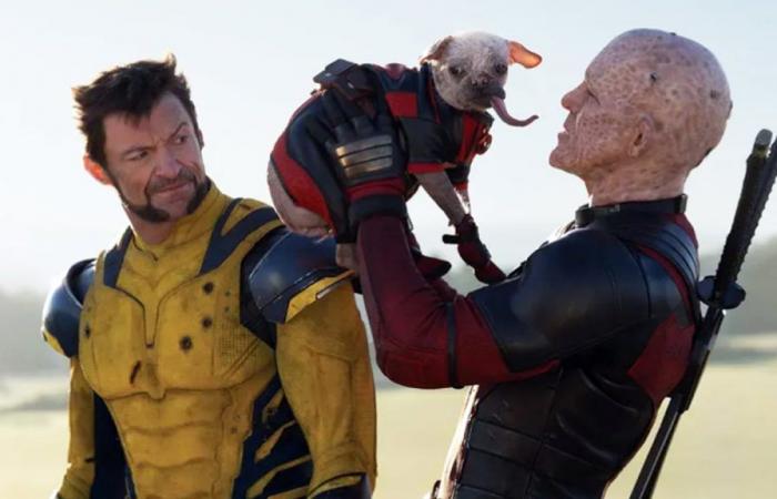 Nuove immagini di “Deadpool e Wolverine” rivelano un inaspettato cameo Marvel